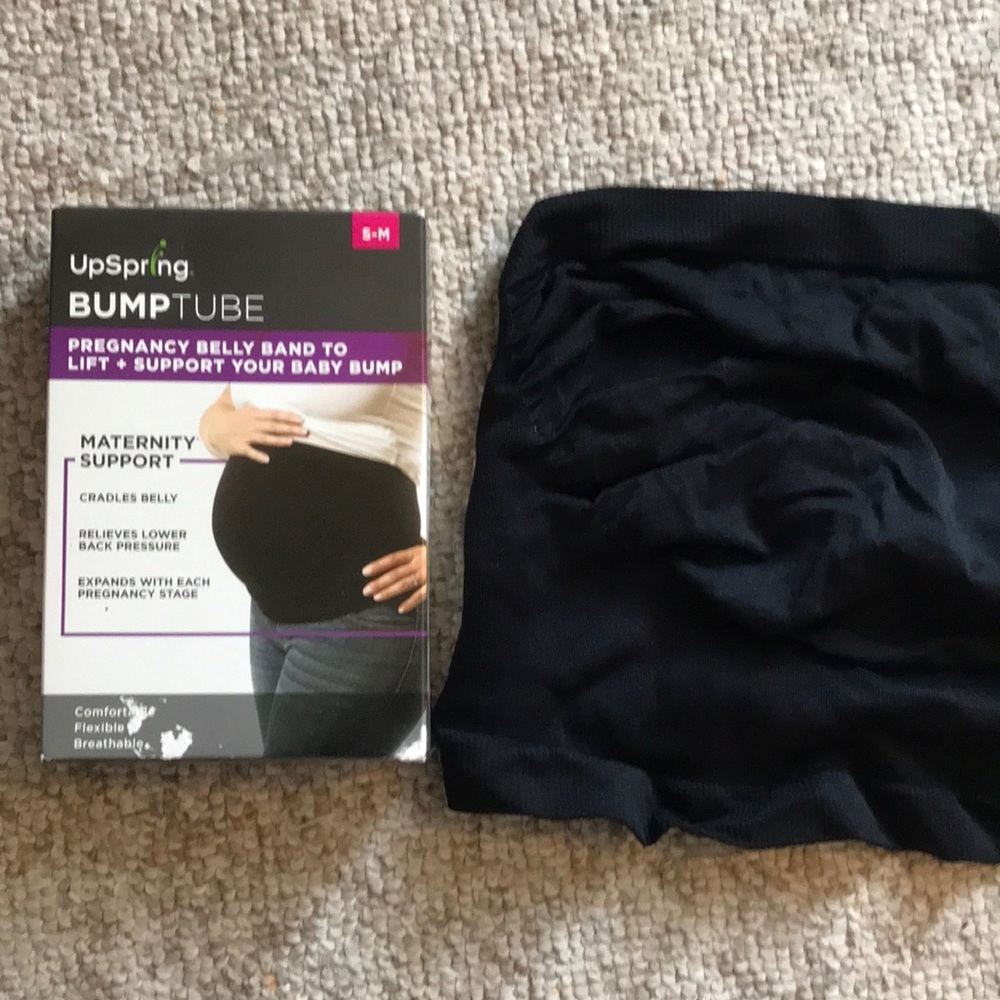 Pregnancy belly band S/M